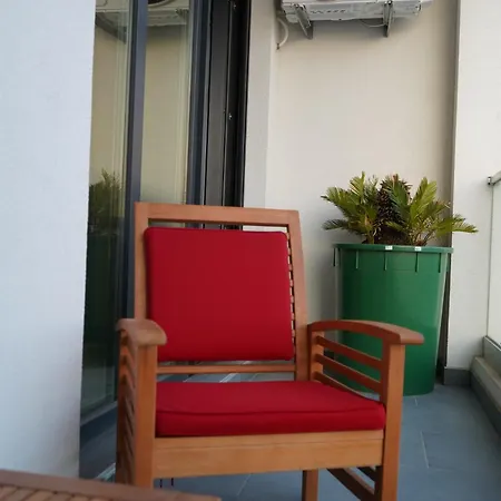 Apartament Fuglamare - 3